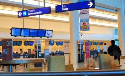 aeroport kankun meksika