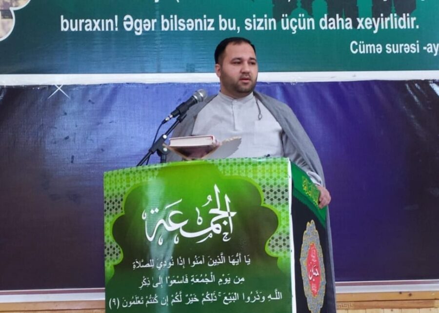 Qalmaqallı axund işdən çıxarılıb? - Özü danışdı