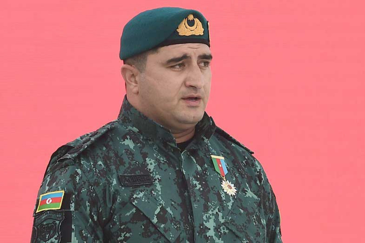 Onlara general rütbəsi verildi - SƏRƏNCAM