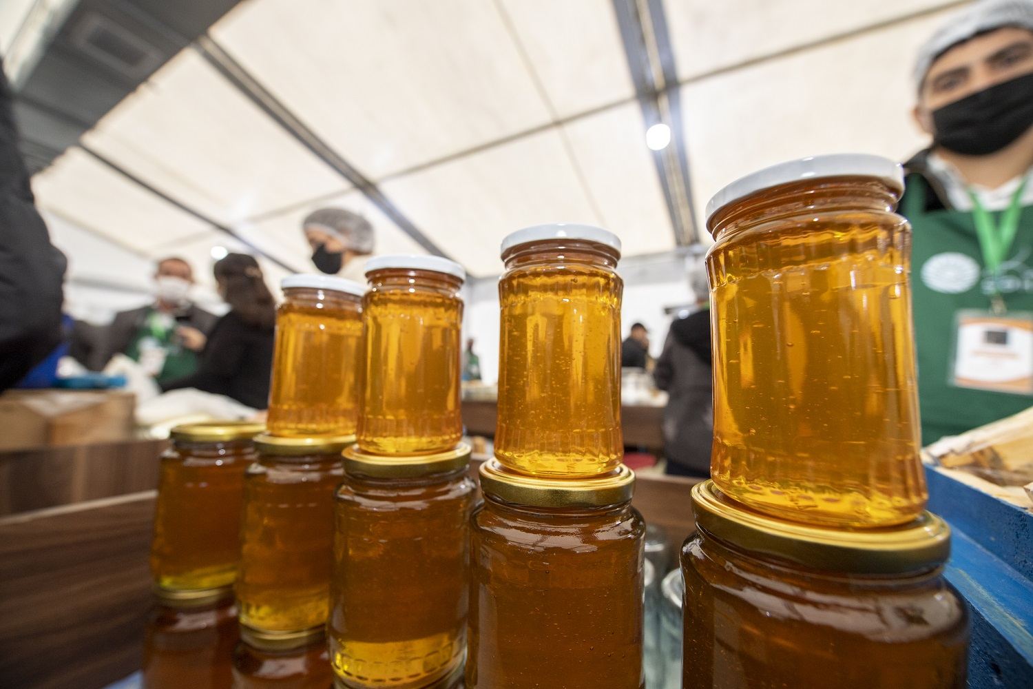 Bakıda yenidən bal yarmarkası təşkil ediləcək