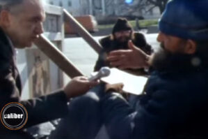 Vaşintonda aclıq edən Hayder və Xankəndidəki "ac" haylar - VİDEO