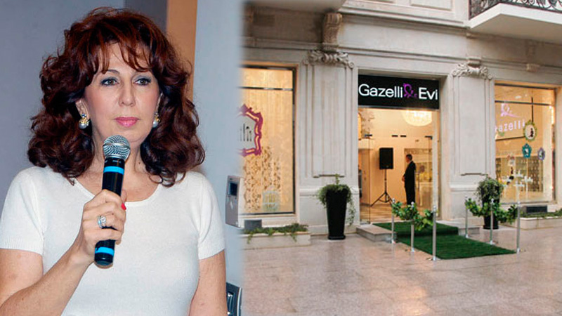 Cahangir Əsgərovun həyat yoldaşına məxsus şirkətlə bağlı qərar