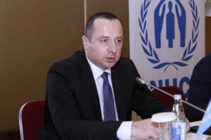 Ermənistanın acizliyi artıq hüquqi müstəviyə keçib - Çingiz Əsgərov