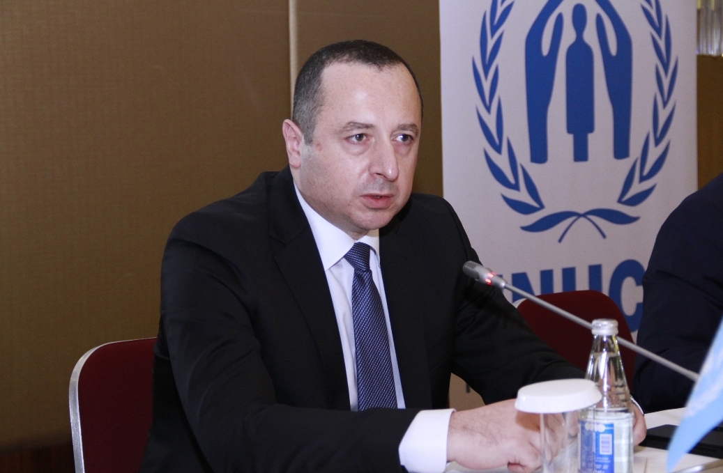 Ermənistanın acizliyi artıq hüquqi müstəviyə keçib - Çingiz Əsgərov