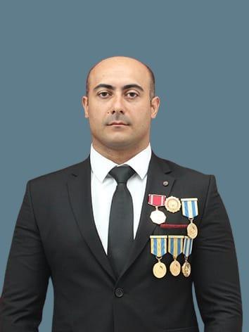 Müharibə iştirakçısına yüksək vəzifə verildi - FOTO