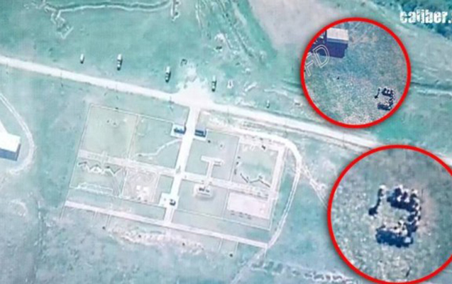 Ermənilər döyüşə hazırlaşır: yeni görüntülər yayıldı - VİDEO