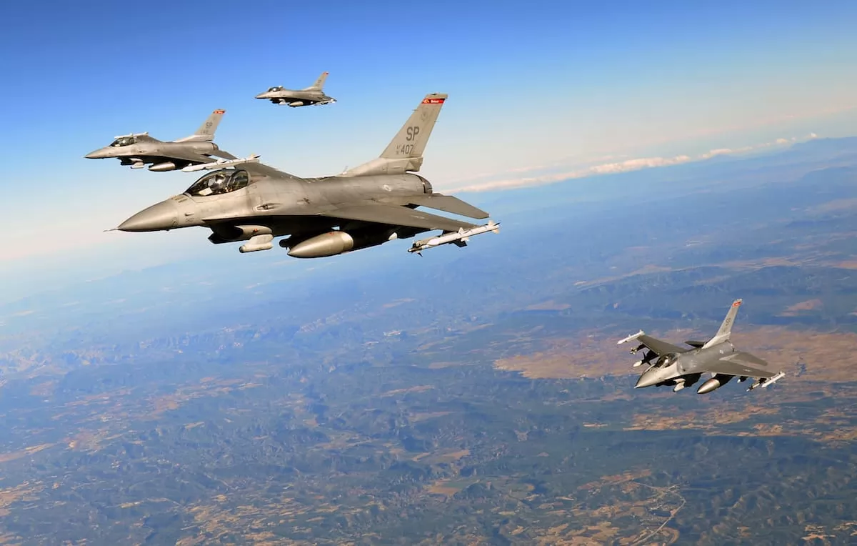 Niderland Ukraynaya 42 ədəd F-16 bağışlayır? – Qərbin daha bir yalanı ifşa olur