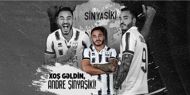 “Neftçi” üç milyonluq futbolçunu pulsuz transfer edib