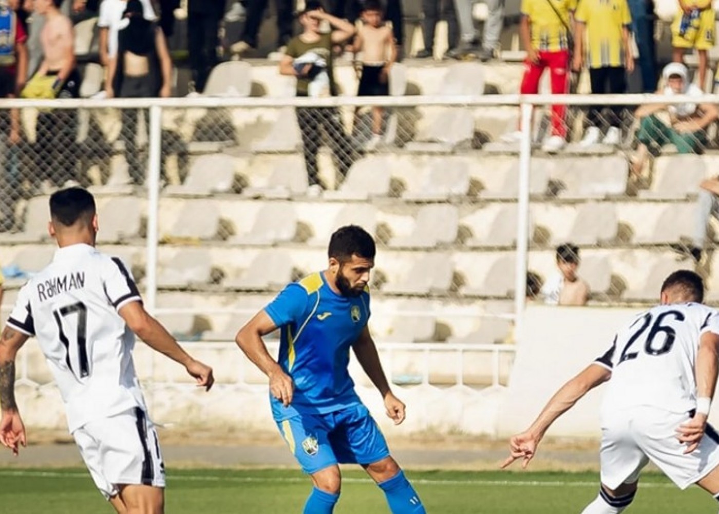 Neftçi" səfərdə "Kəpəz"ə uduzdu