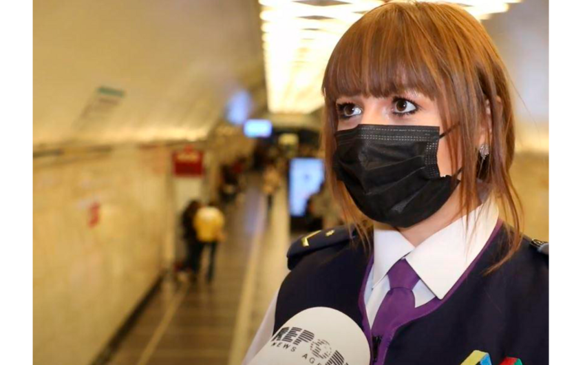 Bakı metrosunun ilk xanım maşinisti niyə işdən çıxarılıb? - VİDEO