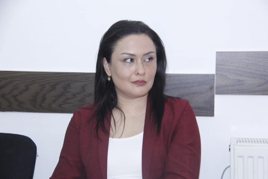 Əliyevin andiçmə mərasimində diqqətçəkən məqam