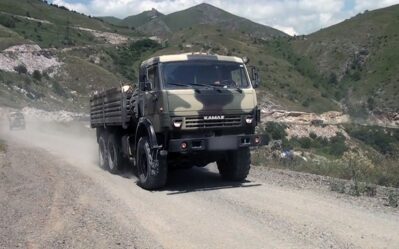 kamaz herbi