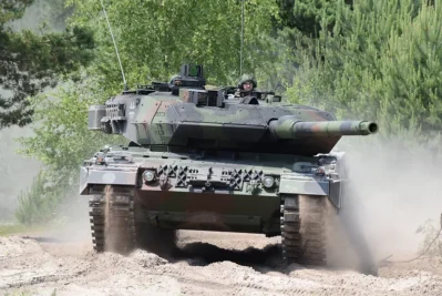 leopard tanklari