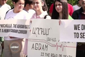 Uqra çayından Həkəriyədək: Ermənilər Qızıl Ordanı ötə biləcəklər? - VİDEO