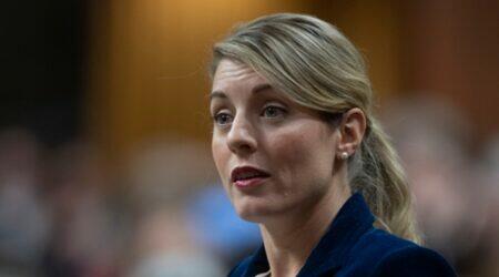 Azərbaycan XİN-dən Kanadanın xarici işlər nazirinə cavab: Melani Jolinin bu bəyanatları... 1 Azərbaycan XİN-dən Kanadanın xarici işlər nazirinə cavab: Melani Jolinin bu bəyanatları...