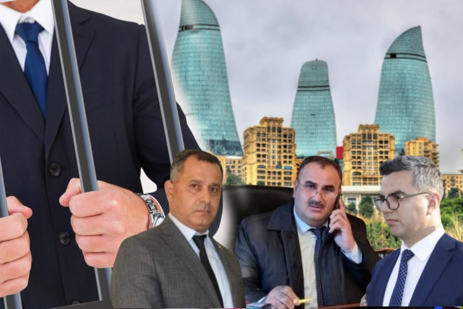 Rayonlarda başlayan həbslər Bakıya gəlir: kimlər tutulacaq? - SENSASİON TƏFƏRRÜAT