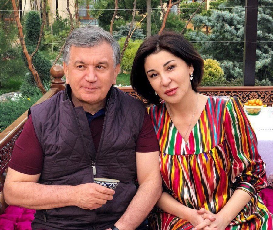 Mirziyoyev qızına yüksək vəzifə verdi