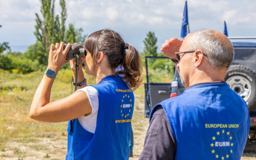 Missiya Ermənistan MN-in bəyanatını yalan adlandırdı