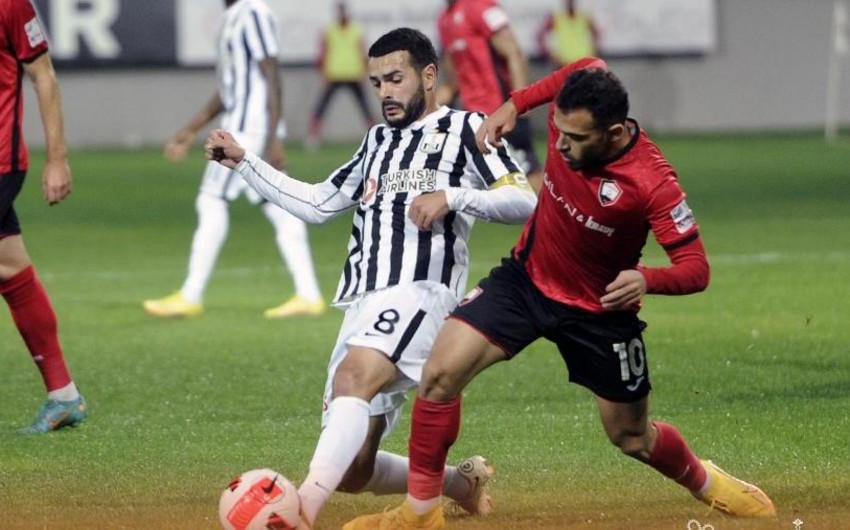 “Neftçi” mövsümdə ilk qələbəsini qazandı