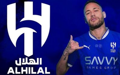 neymar hilal