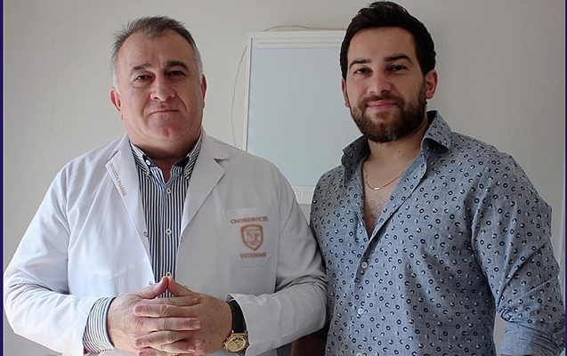 “Nikosayağı”nın atası qəzadan danışdı: "Oradan gəlirmişlər..."