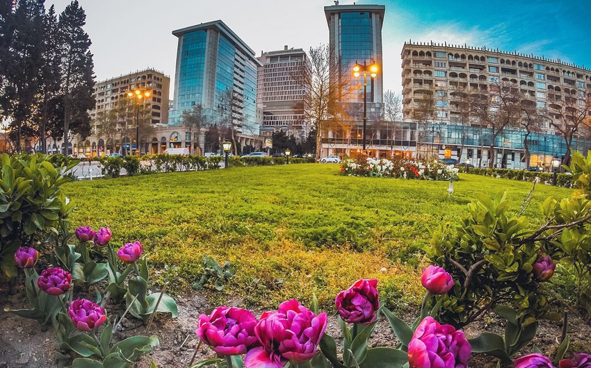 otel baki