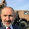 pashinyan raket