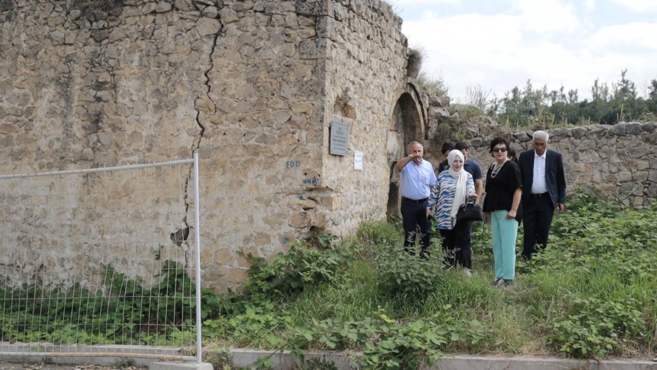 Pənahəli xan nəslinin nümayəndəsi Şuşada: "Qarabağ Zəfərinin möhtəşəmliyi..."