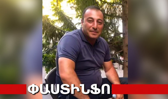 Laçında evini yandıran erməni öldü: həm də elə bir anda ki... - VİDEO