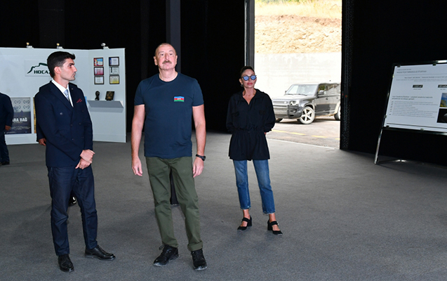 “Kino müharibədən sonra Azərbaycan üçün çox vacibdir” - Prezident