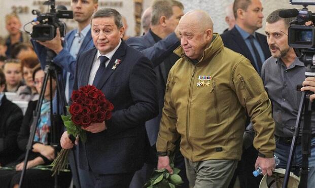 Priqojinin öldüyü qəzanın görüntüləri: fakt üzə çıxdı – Foto