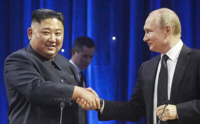 putin kim