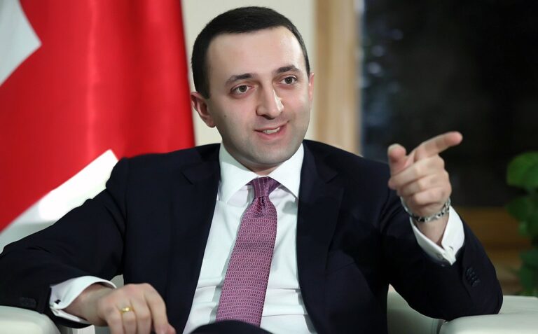 İrakli Qaribaşvili istintaqa cəlb olundu