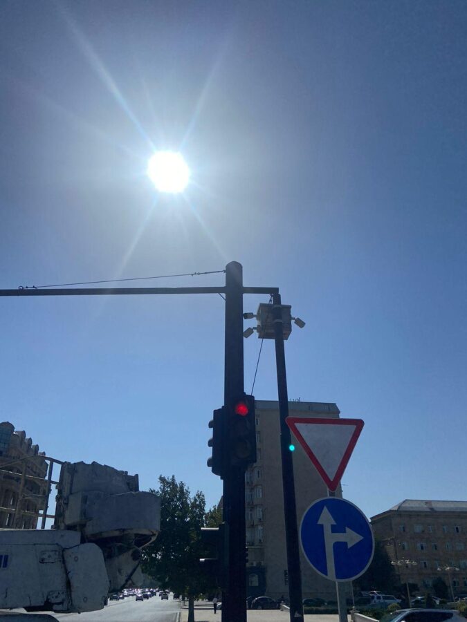 NİİM müraciət yaydı: problem həll edilib - FOTOLAR