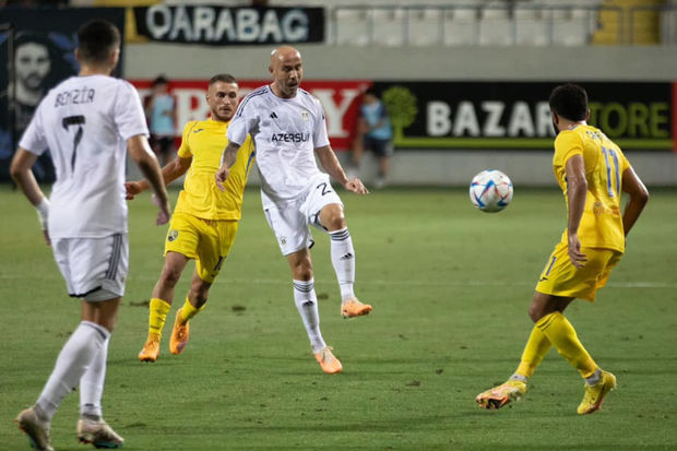 “Qarabağ” qələbəni əldən verdi