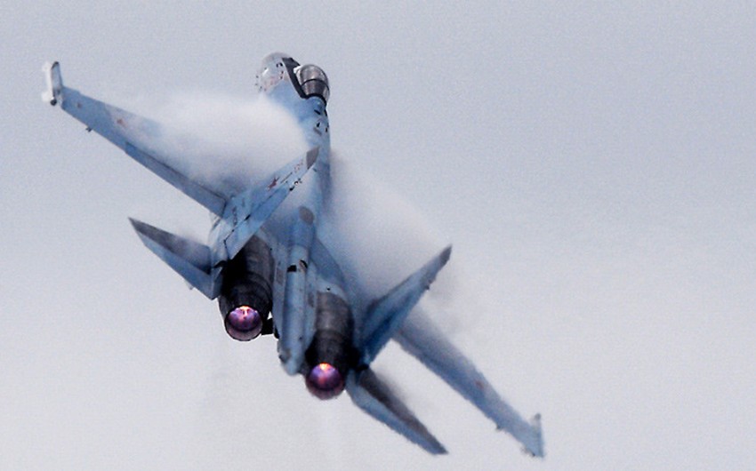 Rusiyada qırıcı qəzaya uğradı: ekipaj üzvləri öldü