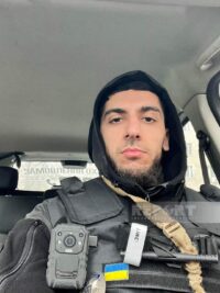 Raket hücumu: Azərbaycanlı polislər xəsarət aldı - FOTO