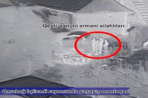 Erməni artilleriyası döyüşə hazırlanır: görüntülər gəldi - VİDEO