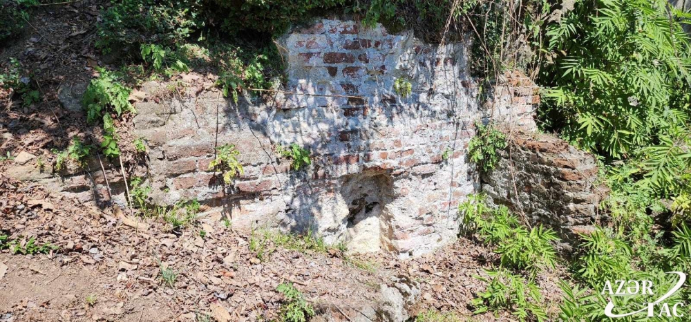 Azərbaycanda qədim abidə aşkarlandı - FOTO