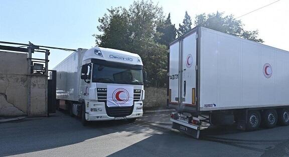 4 gündür 40 ton unu ermənilərə verə bilməmişik - AzQAC-ın baş katibi