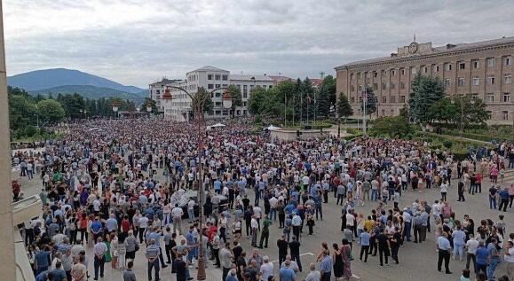 Rus İcmasından ermənilərə müraciət