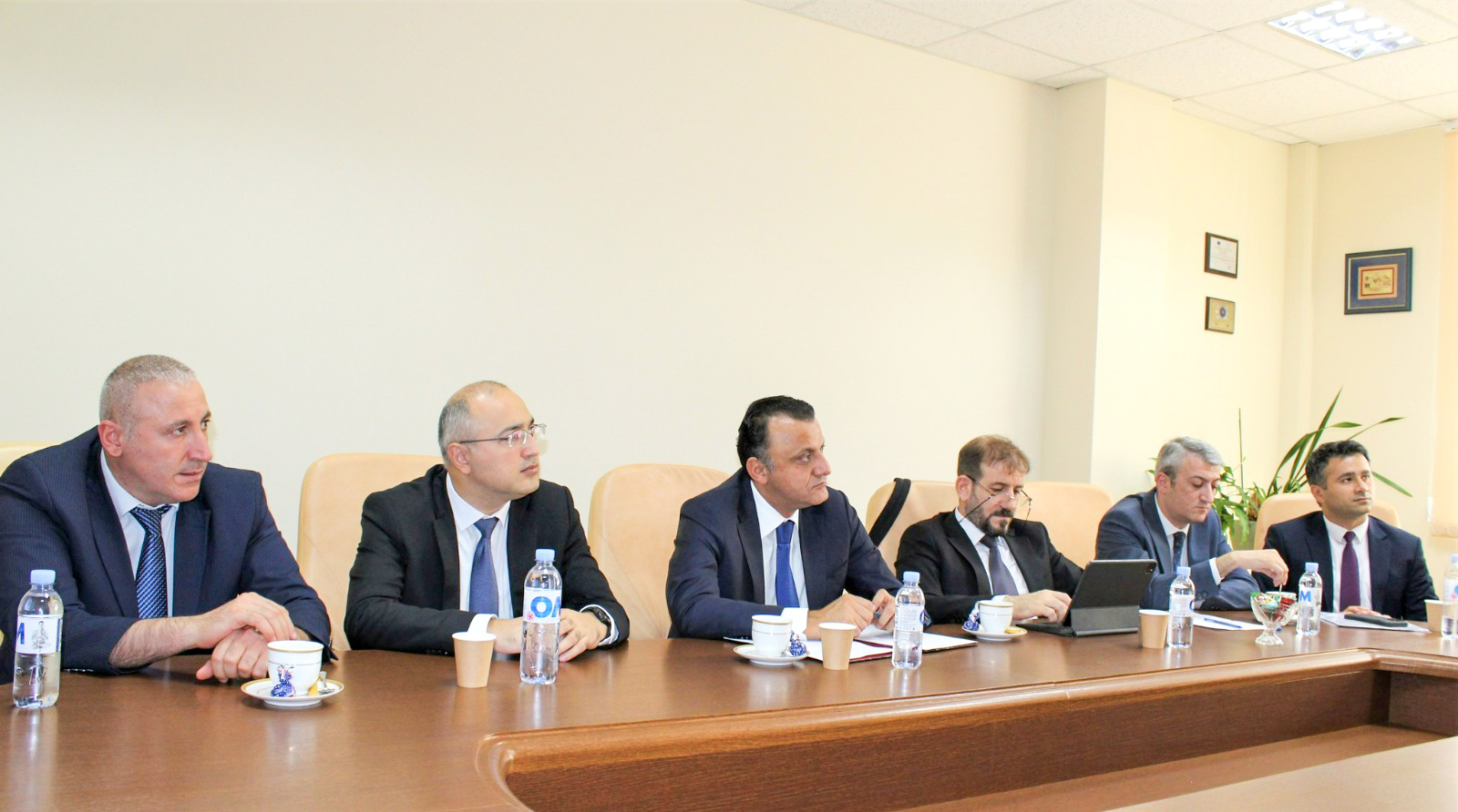 Vüqar Qurbanov Moldovaya getdi - FOTOLAR