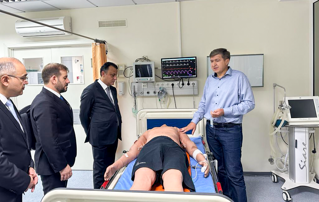 Vüqar Qurbanov Moldovaya getdi - FOTOLAR