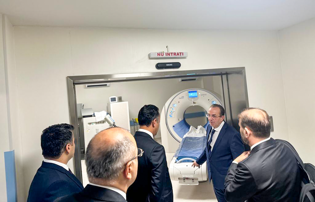 Vüqar Qurbanov Moldovaya getdi - FOTOLAR