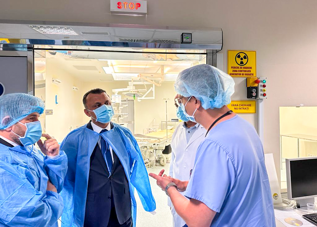 Vüqar Qurbanov Moldovaya getdi - FOTOLAR