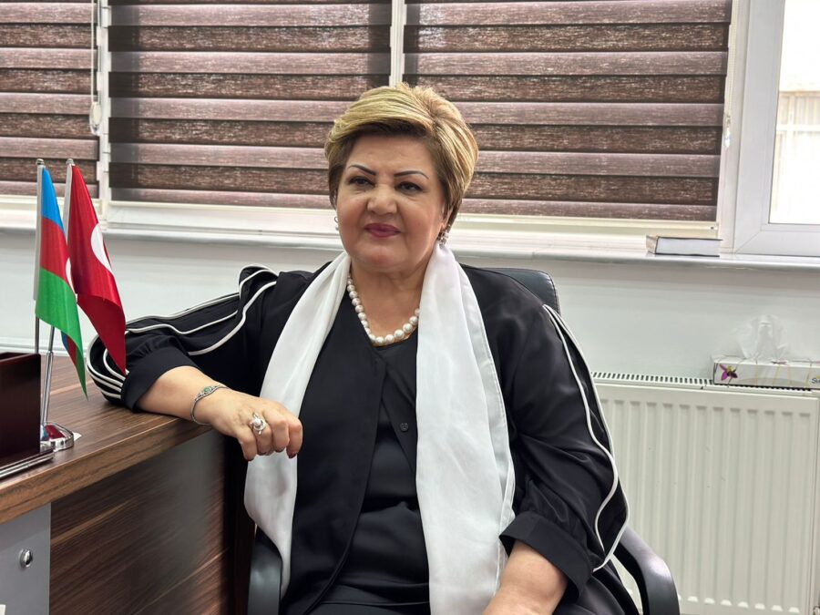 “Nuru Paşa komandanlığında Türk-İslam Ordusu təkcə Bakını xilas etmədi” - Tənzilə Rüstəmxanlı