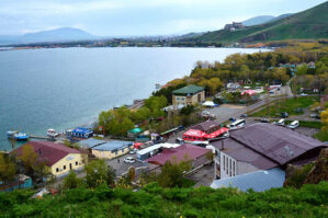 Ermənilər Sərsəngdən sonra buranı da məhv edirlər