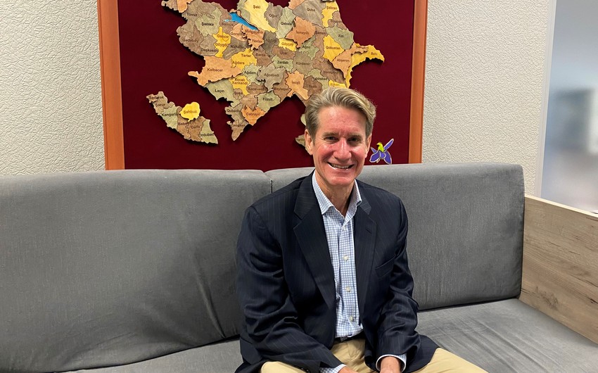 ABŞ Qarabağda bu siyasəti dəstəkləyir - Metyu Brayza