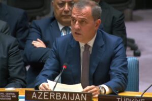 "Ermənistanın bu müraciəti BMT TŞ-nin tələblərini pozur"