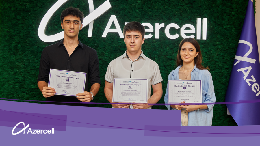 Gənclərimiz Türkiyədə ölkəmizi uğurla təmsil etdilər - FOTOLAR